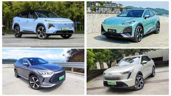 比亞迪宋油電混合7座—2023最好的油電混合車