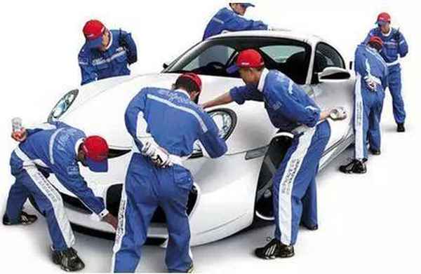 馳加汽車服務中心;馳加汽車服務中心修車怎么樣