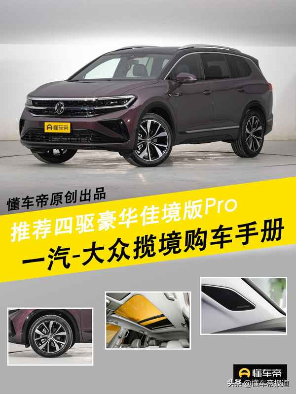 攬境330tsi_大眾攬境330tsi