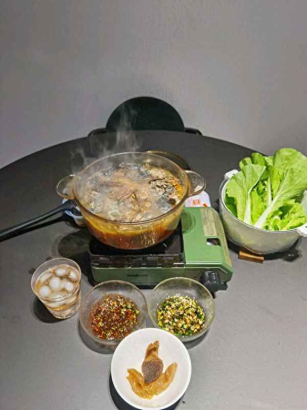 姬松茸花膠煲湯的做法,姬松茸花膠煲湯功效