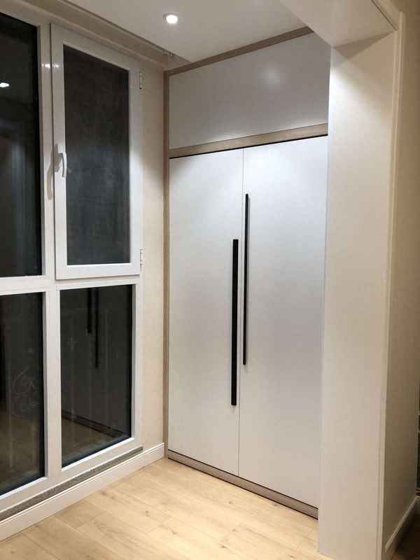 陽臺隱形床裝修效果圖_陽臺隱形床裝修效果圖片