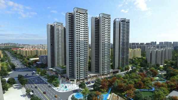 广州里水公馆楼盘怎么样、佛山里水公馆样板房