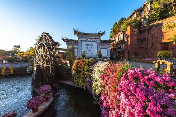 云南麗江旅游景點-云南麗江旅游景點有哪些