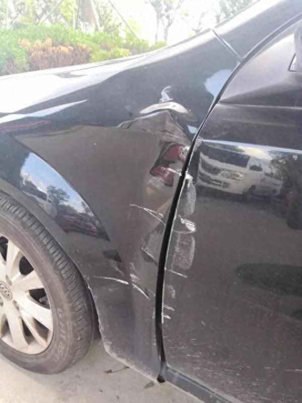 与当事人道歉算逃逸_跟对方道歉