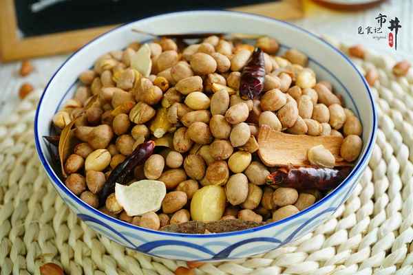 無油花生米的制作方法、無油花生米的制作方法竅門