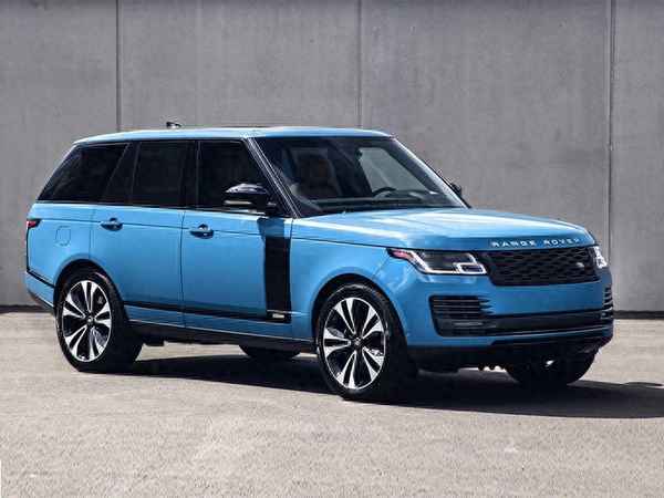 路虎50萬左右的車圖片-路虎50萬的車有哪些