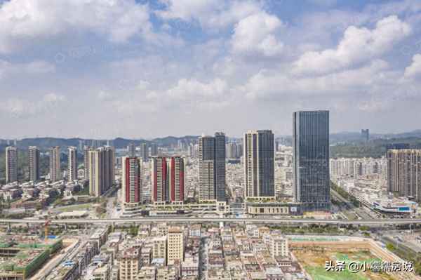 龙岗爱联中粮祥云;龙岗和悦居