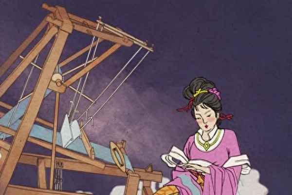 女生说盈盈一水间脉脉不得语,盈盈一水间,脉脉不得语怎么回复