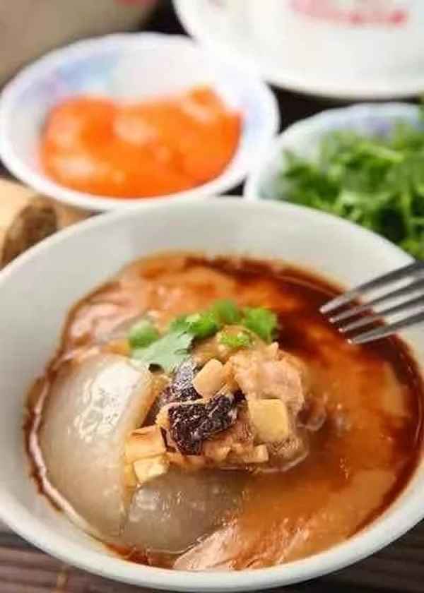 彰化肉圓的做法和配方(肉圓的正宗做法)