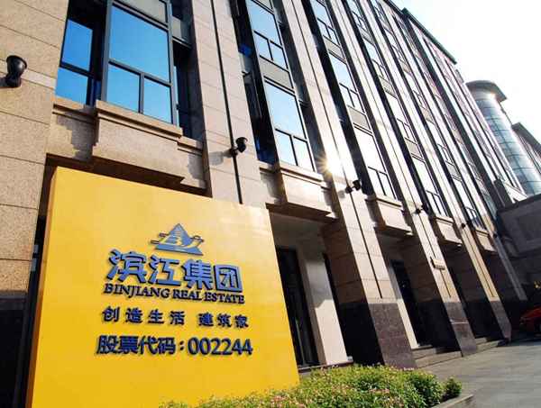 滨江集团财务风险分析(滨江集团财务待遇)