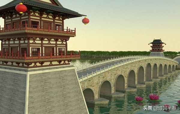 天津桥白居易译文-天津桥春望的翻译