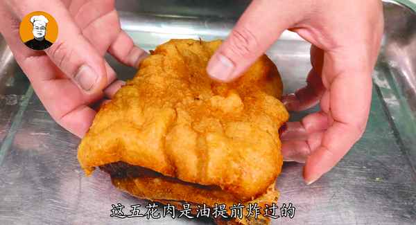 家庭版的梅菜扣肉-家庭版的梅菜扣肉做法