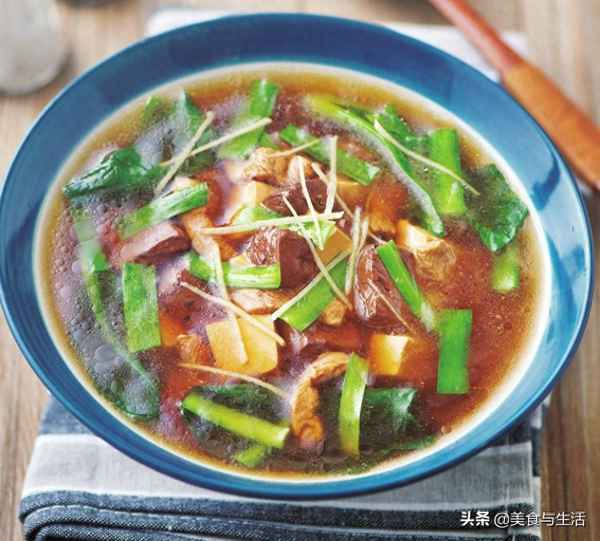 豬血能和豆腐在一塊兒吃嗎;豬血能和豆腐同吃嗎