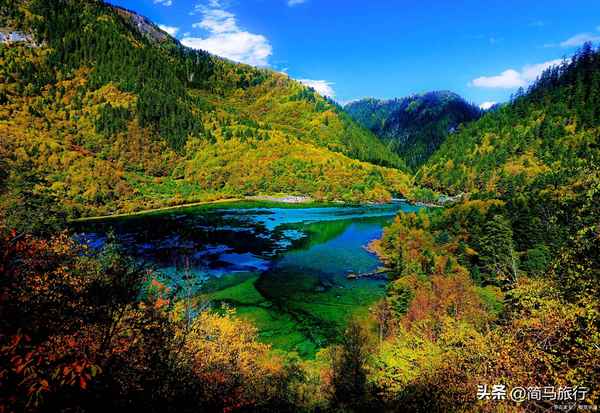 九寨沟什么时候去景色最美—九寨沟什么时候去最漂亮