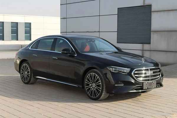 奔馳e300l的百公里加速、奔馳e300l的百公里加速多少秒