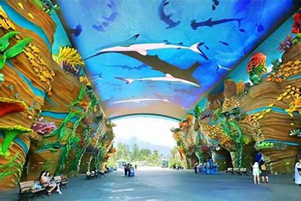去珠海神秘島要準備什么,珠海神秘島門票是全部都可以玩嗎