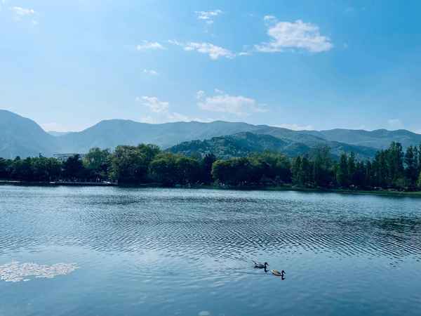 天凉好个秋言外之意(天凉好个秋暗示着什么)