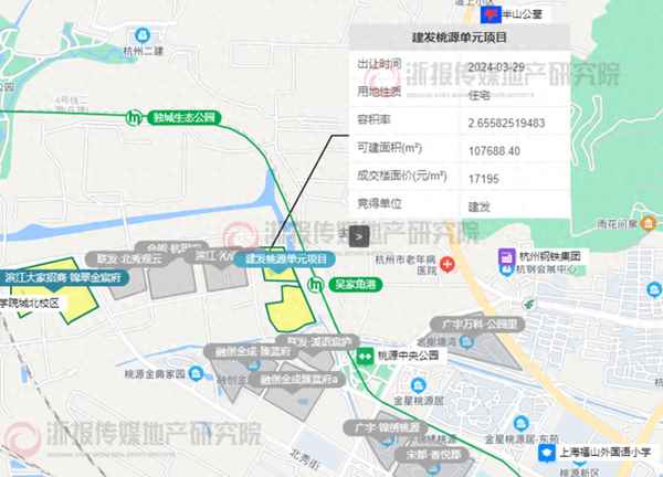 滨江房产(杭州滨江房产)