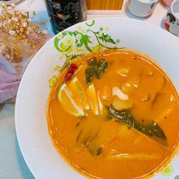 冬陰功煮哪些菜好吃、冬陰功配菜什么好吃