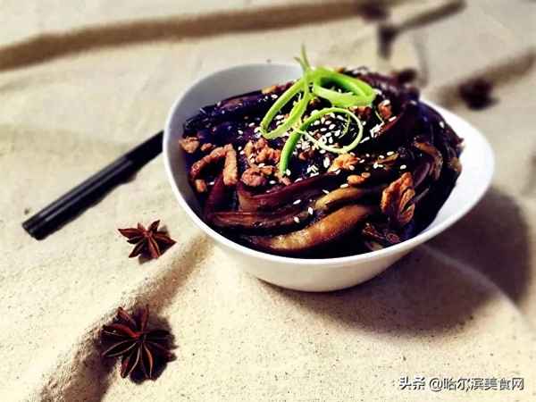 肉末蒸茄子的正宗做法視頻、肉末蒸茄子竅門(mén)