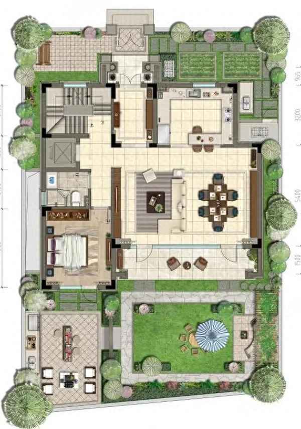 独栋别墅是什么意思-独栋别墅怎么形容