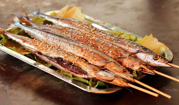 秋刀魚怎樣做好吃、秋刀魚怎樣做好吃視頻