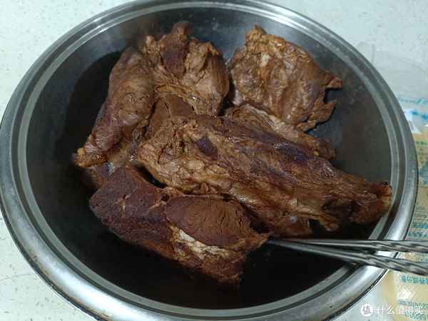 空氣炸鍋烤牛肉干的做法-空氣炸鍋烤牛肉干方法
