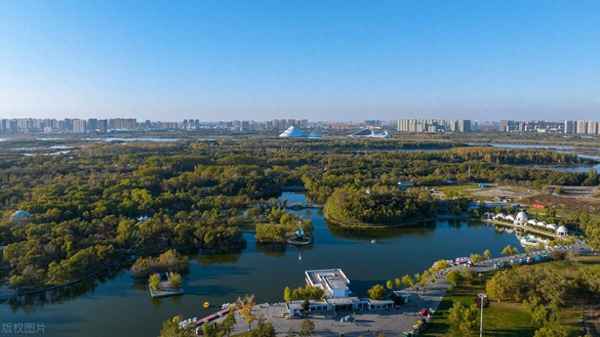 太阳岛风景区景点介绍-太阳岛风景区景点介绍图片