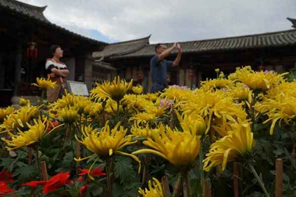 建水朱家花園開放時間—建水朱家花園開門時間