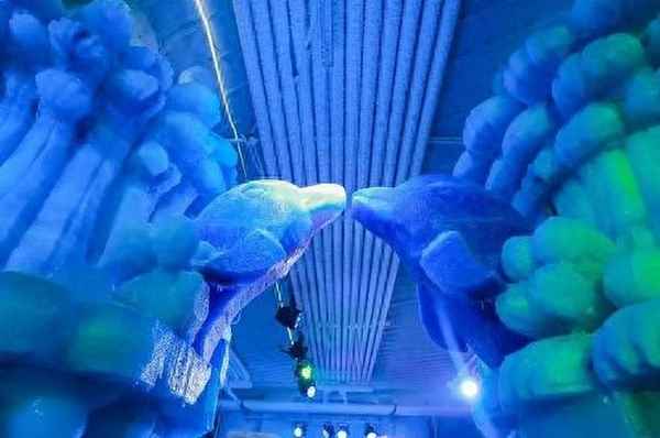 西安海洋館收費標準-西安海洋館門票優惠政策