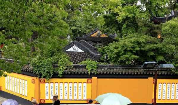寒山寺怎么玩攻略_寒山寺怎么游玩