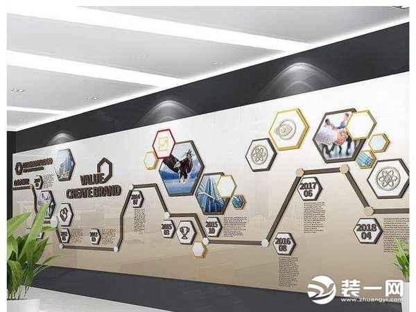 企业文化墙图片,企业文化墙图片大全高清