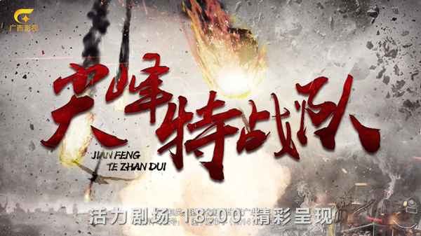 康杰電視劇-康杰主演的全部戰爭電視劇