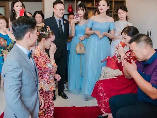 改口敬茶拜父母流程_改口敬茶拜父母流程是必须的吗