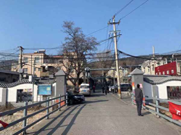 北京香山自建房出租,北京香山独院出租