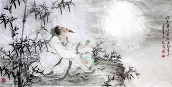 苏轼但愿初相见全诗(但愿初相见图片)