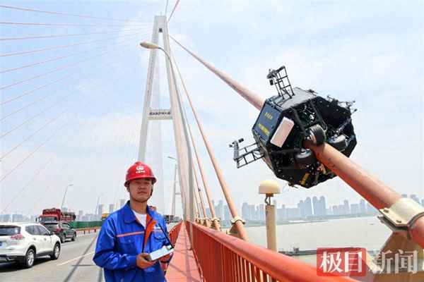 武汉白沙洲长江大桥的设计时速—武汉市白沙洲长江大桥