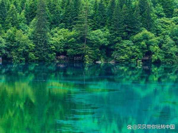 九寨溝需要步行多少公里(九寨溝步行游覽 耗時)