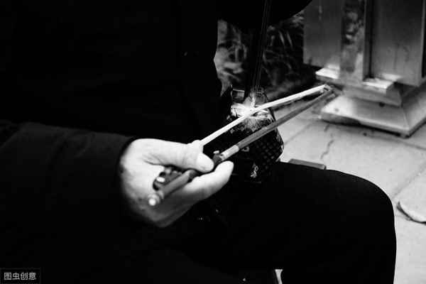 初学二胡入门零基础知识;二胡调音器-调音-定弦