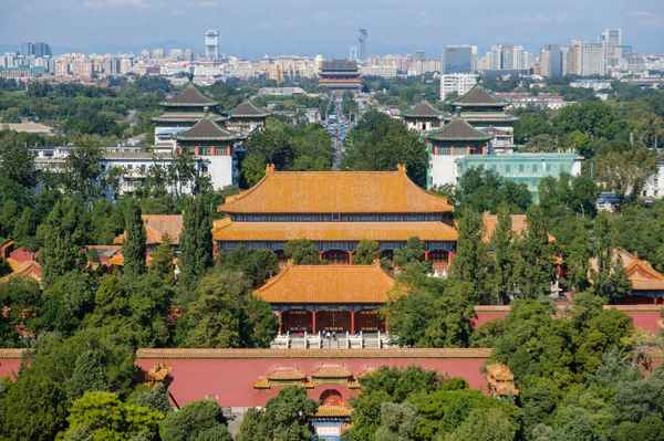 北京中轴线规划2035;北京中轴线规划图