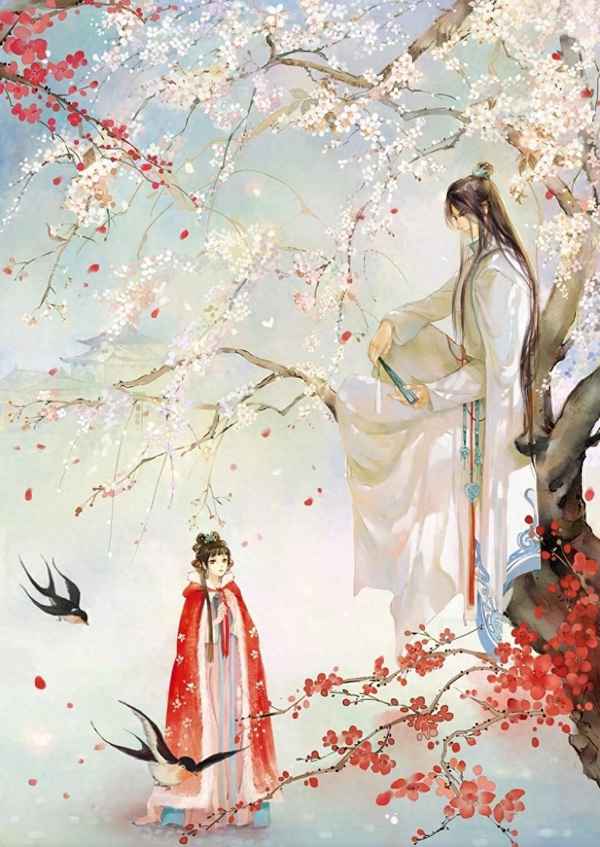 君心似我心,定不负相思意_愿得君心似我心