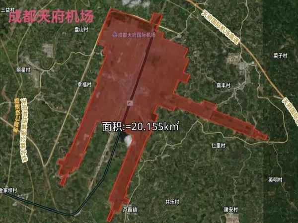 成都簡陽機場名字怎么取-成都簡陽機場叫什么名字