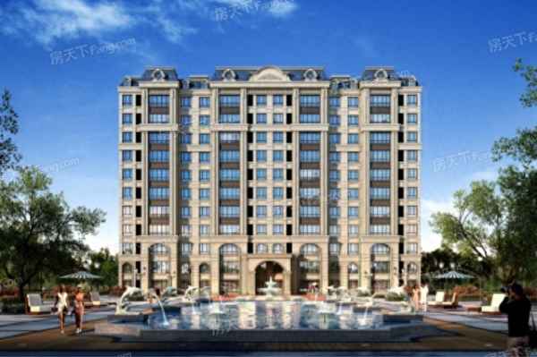 君悦豪庭二手房邢台市_邢台君悦豪庭开发商是哪家