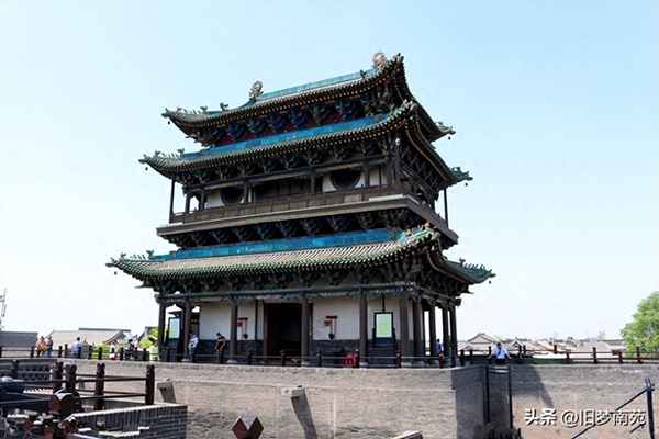 山西懸空寺門票收費標準—山西懸空寺門票收費標準最新