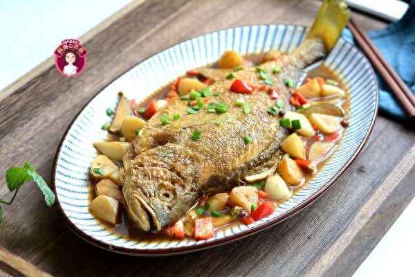 蒜香小黃魚的做法大全(蒜泥小黃魚)