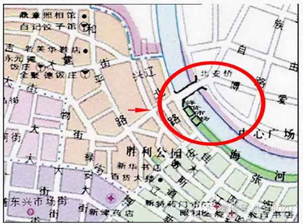 天津洋貨市場地址—天津洋貨市場地址在哪里