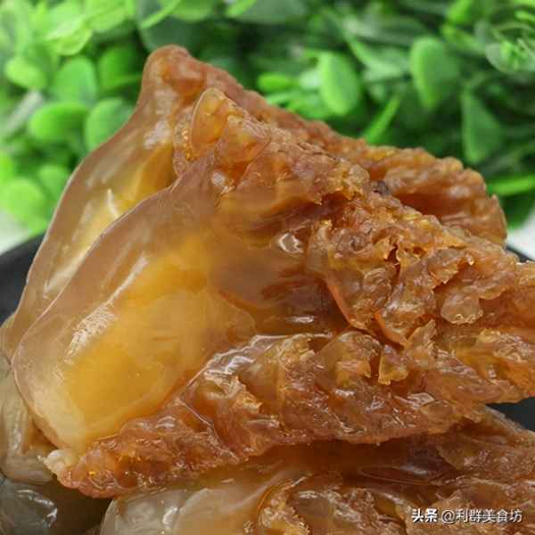 涼拌海蜇頭的家常做法,涼拌海蜇絲的做法