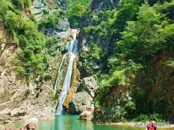 河南太行山十大景點、河南太行山在哪里