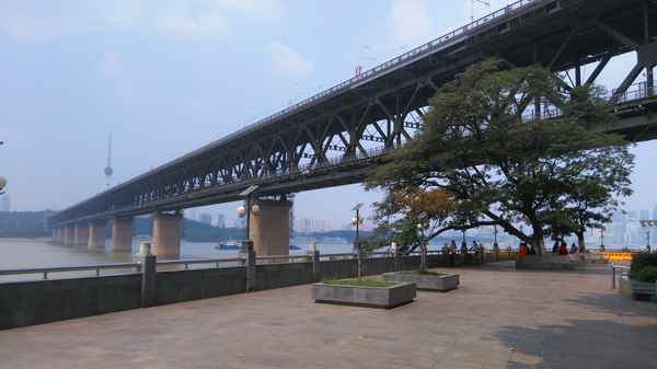 武漢白沙洲大橋造價多少錢;武漢白沙洲大橋造價多少錢一米