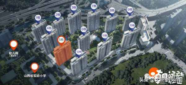 太原天鹅堡的房子怎么样、太原天鹅堡签约学校
